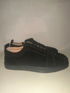 Scarpe Shoes Christian Louboutin N 41 come nuove - Foto 1 di 7