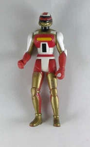 1995 Saban's VR Trooper Hyper-Tech Kaitlin Star Kenner 5 inch action figure #1 - Bild 1 von 3