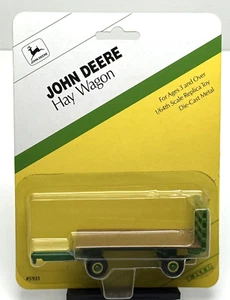 ERTL - John Deere Hay Wagon - 1:64 Scale #5931 - Picture 1 of 2
