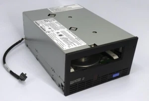 IBM LTO-2 200/400Gb Ultrium2 Internal Tape Drive LVD/SE 18P9846 - Picture 1 of 5