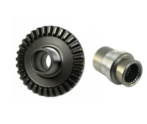 Rear Diff Ring Gear & Shaft Joint Coupler for Suzuki Ozark 250 LTF250 02~09, 12 - Picture 1 of 5