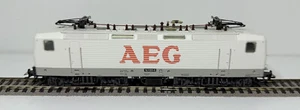 Märklin Hamo H0 8341 locomotiva elettrica BR 143 001-6 Ep.V nuova e confezione originale - Foto 1 di 6