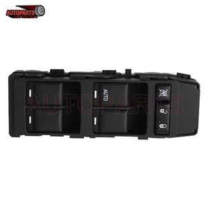 Interrupteur de porte vitre électrique Master pour Dodge Dakota (4 portes) 4602780AA 2007-2011 NEUF - Photo 1/10