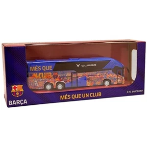FC Barcelona Replica Diecast Team Bus New Boxed Official Merchandise - Bild 1 von 5