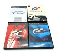 Gran Turismo 4 Online Experimental VersionPS2 Game japan