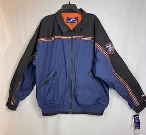 Vintage Pro Player Denver Broncos Men’s Sz XL Jacket 2004 Korea- New With Tags! - Picture 1 of 11