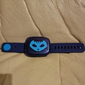 VTech PJ Masks Super Catboy Learning Watch, Blue - Picture 1 of 24