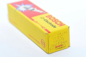 Zündkerze Bosch (W8C) 0 241 229 548, Oldtimer, Spark Plug Cr-Electrode, NOS - Picture 1 of 4