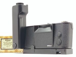 [MINT] Nikon MD-4 Motor Drive w/ AH-3 F3 F3HP SLR Film Camera from JAPAN #K379