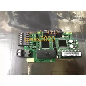 1PZ Scheda Feedback Encoder VACON Scheda SSU 265L PC00265H Terminale Scheda IO - Foto 1 di 3