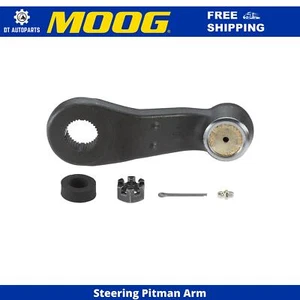 For 1968-1972 GMC P25/P2500 Van Steering Pitman Arm MOOG 1968 1969 1970 1971 - Picture 1 of 5