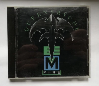 Queensrÿche – Empire -  CD (CDP-7-92806-2) - EMI USA 1990 - Zustand gut - Bild 1 von 2