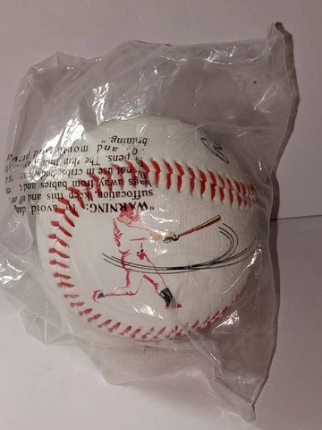 SEALED 1998 McGwire 25 Collector Edition Baseball Single Season Home Run King Cover