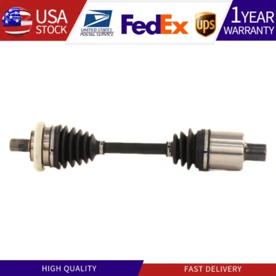 Conjunto de eje CV delantero izquierdo medio eje para Mercedes-Benz S430 2006 2004 2003 Foto 1 de 3