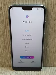 Huawei Honor 10 Lite - 128GB - Gradient Blue Unlocked Grade B ED0512 - Picture 1 of 4