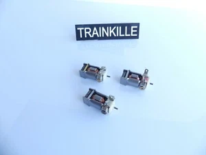 JOUEF 3 MOTOREN 5 POLIG FÜR E-LOK / DIESEL / DAMPFLOK (1) - Bild 1 von 2