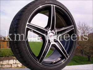 Ruote Invernali 21 Pollici Per BMW X5 X6 X7 Audi Q7 Q8 VW Axxion AX7 - Foto 1 di 2