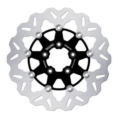 Harley-Davidson FLSTSB Cross Bones 2008-2011 Galfer freno delantero onda flotante di Foto 1 de 4