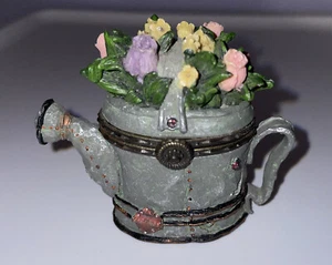 Boyds Bears Treasure Box 392109 Kendra's regadera rociar McNibble 1E - Imagen 1 de 10