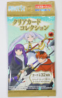 Anime Frieren Beyond Journey's End Clear Card Collection Genuine from Japan