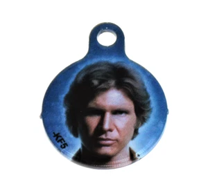Portachiavi Star Wars Pinaball - Han Solo - Foto 1 di 1