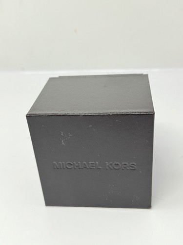 OROLOGIO DA DONNA MICHAEL KORS TARTARUGA ACRILICO CRONOGRAFO CRISTALLI BRACCIALE US INtime OTTIMEioni