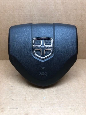 Bolsa de aire para volante del lado izquierdo Dodge Dart 2013-2016 OEM Foto 1 de 4