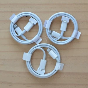 Fast Charger USB C Charging Cable For iPhone 14 13 12 11 Pro Max XR 8 iPad - Picture 1 of 4