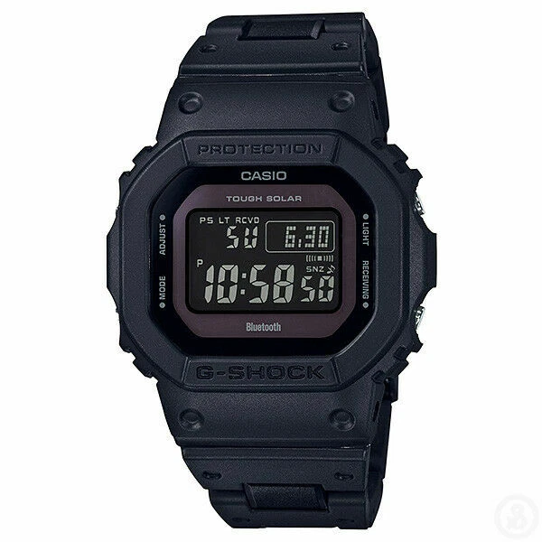 Casio G-Shock Men's Black Watch - GWB5600BC1BDR