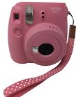 Fujifilm Instax Mini 9 Instant Camera Flamingo Różowy 