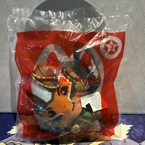 Juguete Happy Meal McDonalds 2024 Capitán América Brave New World FALCON #3 SELLADO - Imagen 1 de 4