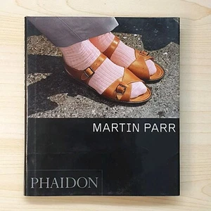 Phaidon: Martin Parr von Sandra Phillips und Martin Parr (2013, Hardcover) - Bild 1 von 23