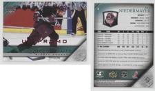 2005-06 Upper Deck UD Promo Rob Niedermayer #3