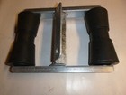 Brenderup Doppelkielrolle Kippbar hinten 308087  (art.2748))