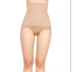 Spanx Assets Red Hot Label Body Shaper Super Control High Waisted Panty Size 7/G - Picture 1 of 6