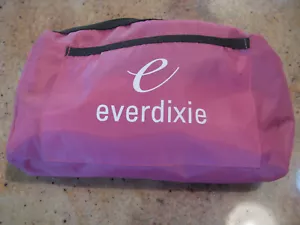 Everdixie Sfigmomanometro BP polsino e stetoscopio tutto rosa - Foto 1 di 3