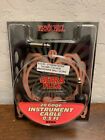 Ernie Ball 20 Gage Instrument Cable