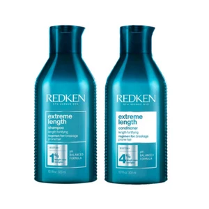 REDKEN Kit Extreme Longueur shampoo 300ml + conditioner 300ml - Imagen 1 de 1