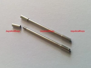 Juego de 2 piezas de tornillos de tubo con tapa de barra para tornillos offshore Audemars Piguet Royal Oak - Imagen 1 de 2