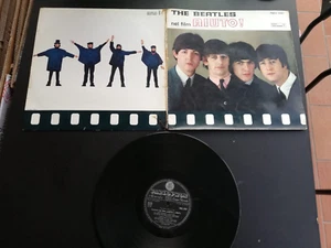 The Beatles - Help! (Help!) - Parlophone - PMCQ 31507 - MADE IN ITALY - Picture 1 of 2