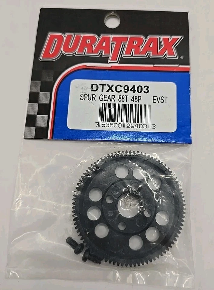 Duratrax Spur Gear 88T 48P Evader St EVST 2wd Vintage Truck DTXC9403 - Image 1 of 1