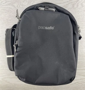 Pacsafe V Anti-Theft Companion Crossbody 61105 - Schwarz - Bild 1 von 6