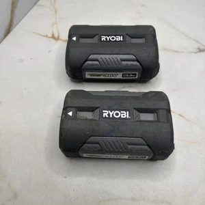 RYOBI Battery BPL3650D no power - Picture 1 of 4