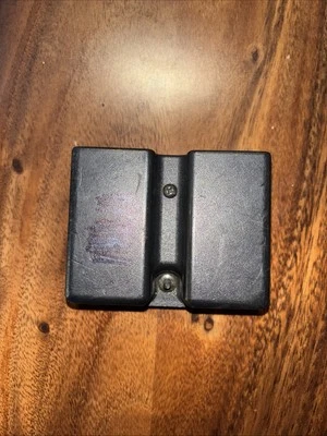 Uncle Mikes Double Magazine Pouch Metal Body  - Image 1 of 4