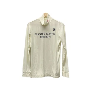 Auth MASTER BUNNY EDITION - Cream Dark Navy Women's Cutsew - Picture 1 of 8