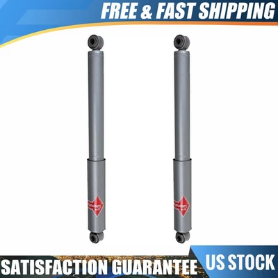 Amortiguador trasero KYB 2 piezas para Toyota Pickup 1979-1983_LX Foto 1 de 4