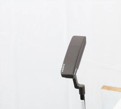 Ping Pld Milled Anser Matte Black 35" Putter Mint Rh 12578311 - Image 1 of 4