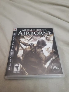 Medal of Honor: Airborne - PS3 - Complete - Picture 1 of 3