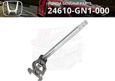 HONDA Genuine Gearshift Spindle 24610-GN1-000 XR80R XR100R CRF100F CRF80F JDM - Image 1 of 4