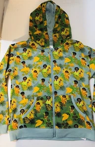 Disney Encanto Zip Hoodie For Kids Size Large New with Tags - Picture 1 of 4
